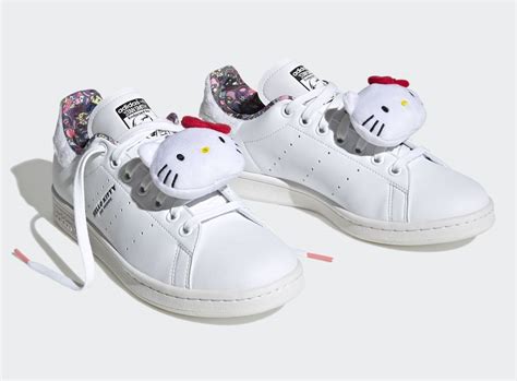 hello kitty adidas release date.